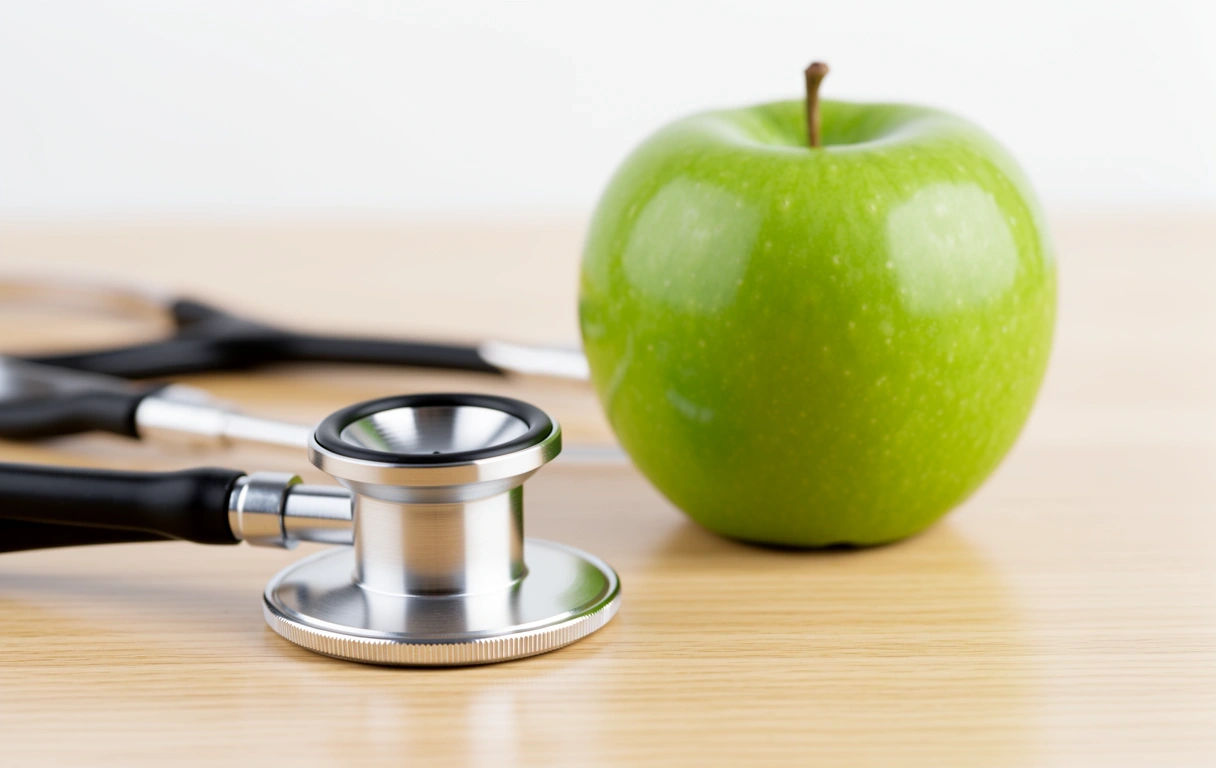 Professionelle Ernährungsberatung Frankfurt