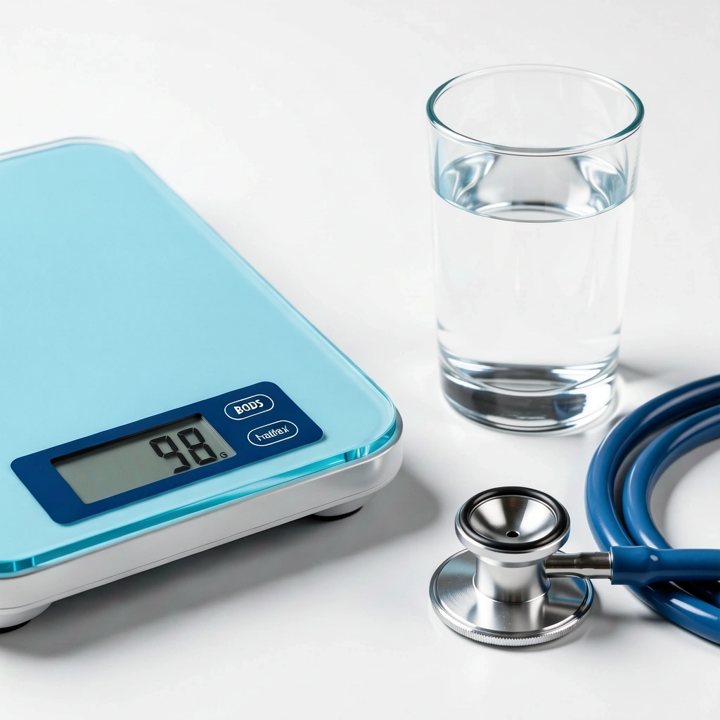 Health Data Security Concept