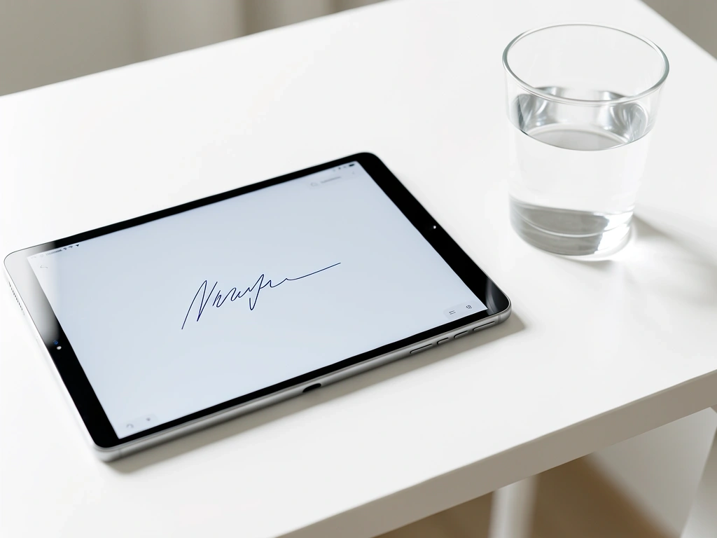 Digitaler Vertragskontext