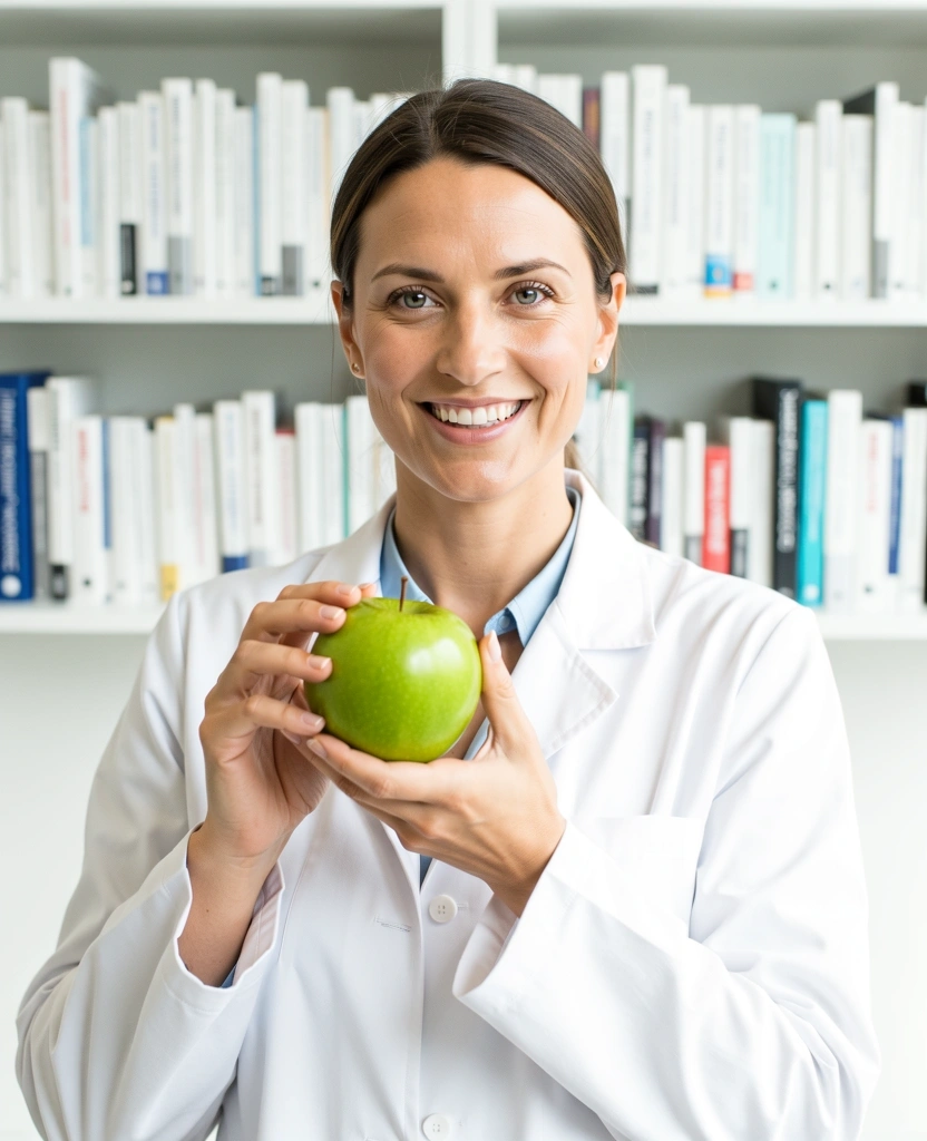 Ernährungsberaterin bei Balance Ernährung